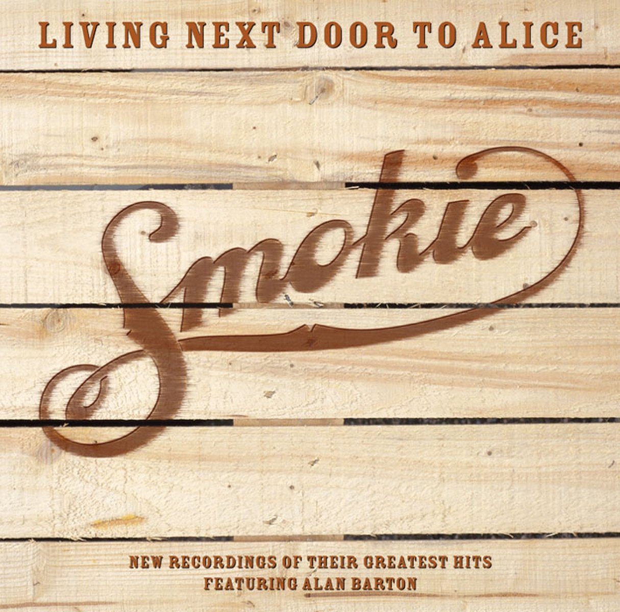 Living Next Door to Alice Pop
