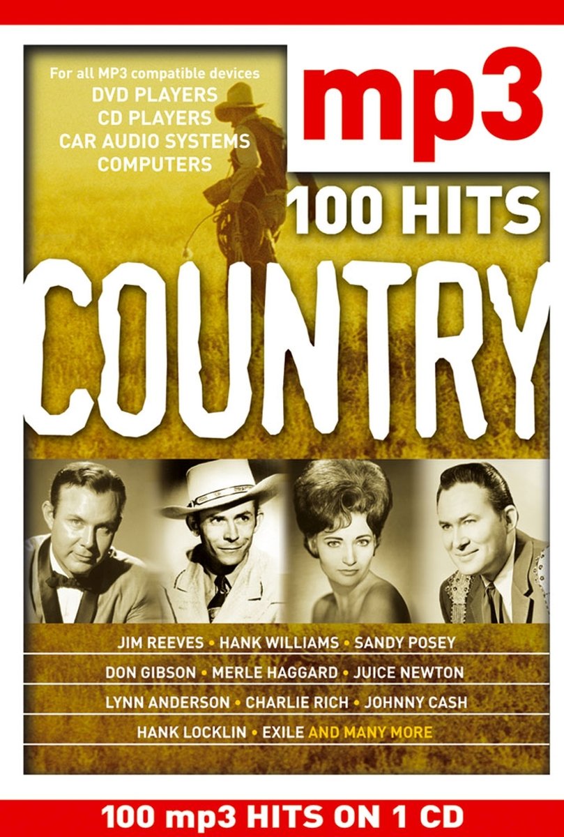 Mp3-Country Country & Folk