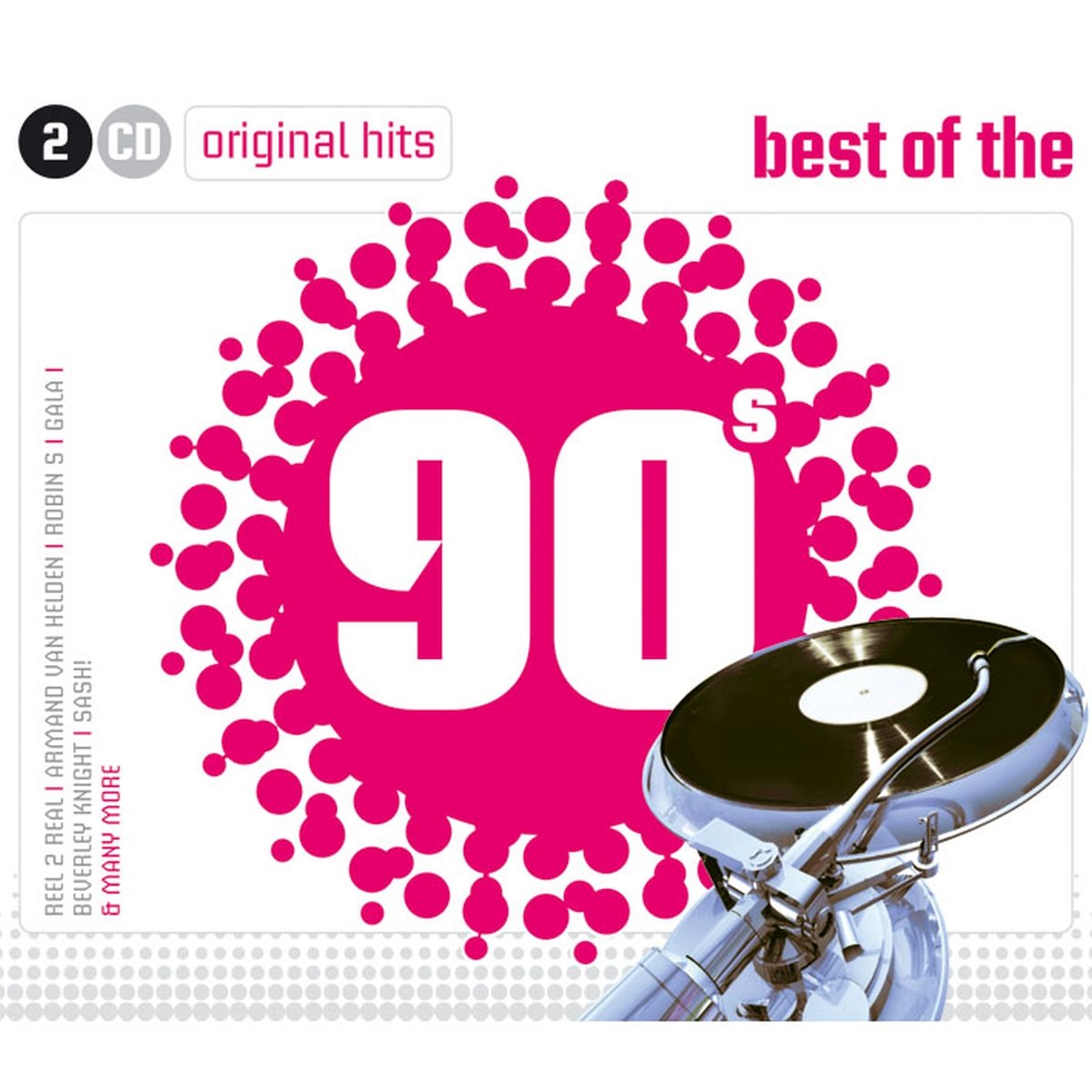 Original Hits 90'S Pop