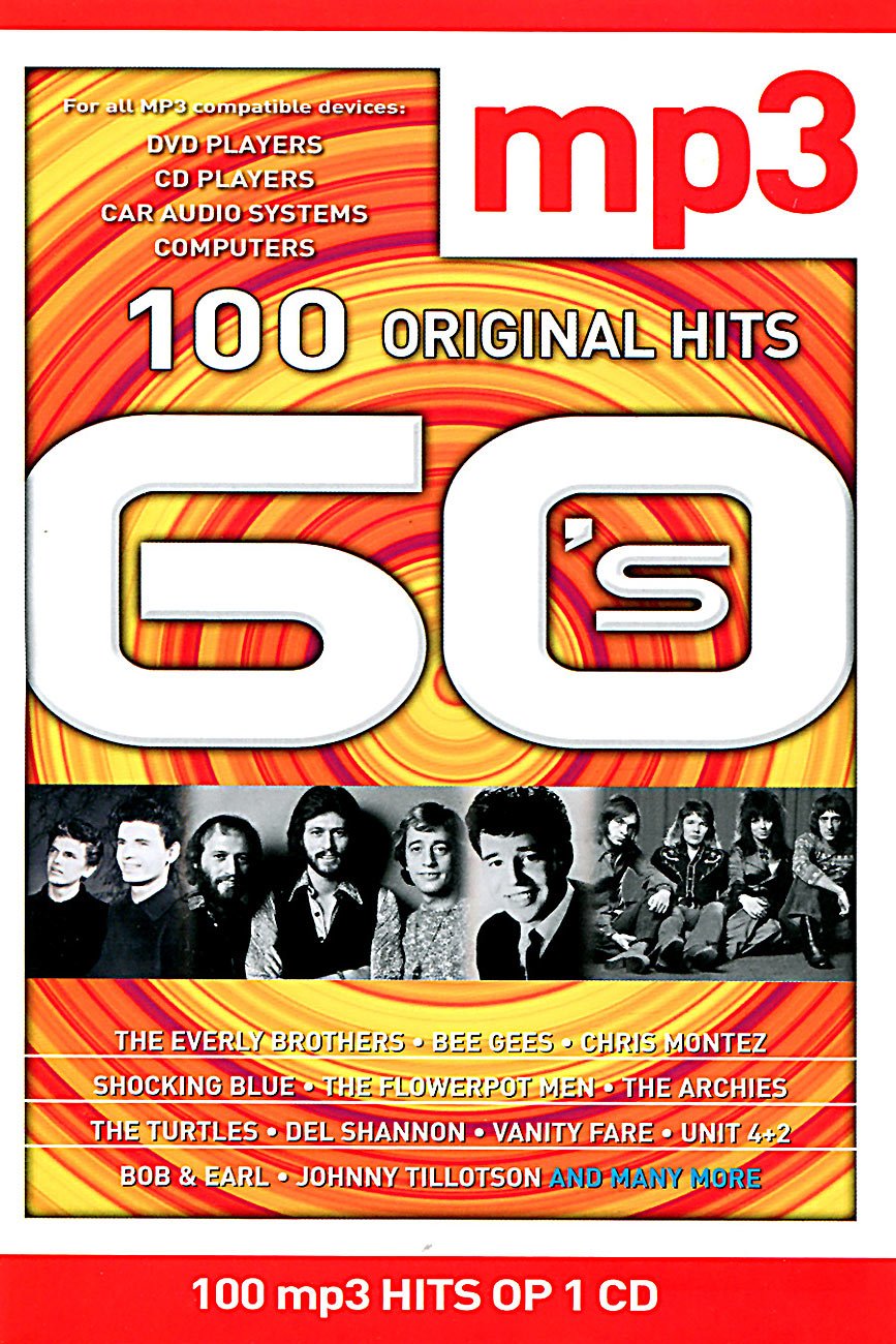 100 MP3-Hits of the 60's PlayStation 3