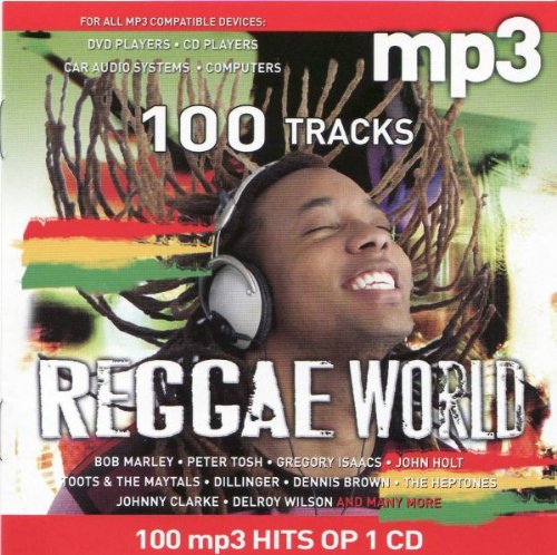 Product Image: Mp3-Reggae (CD Size)