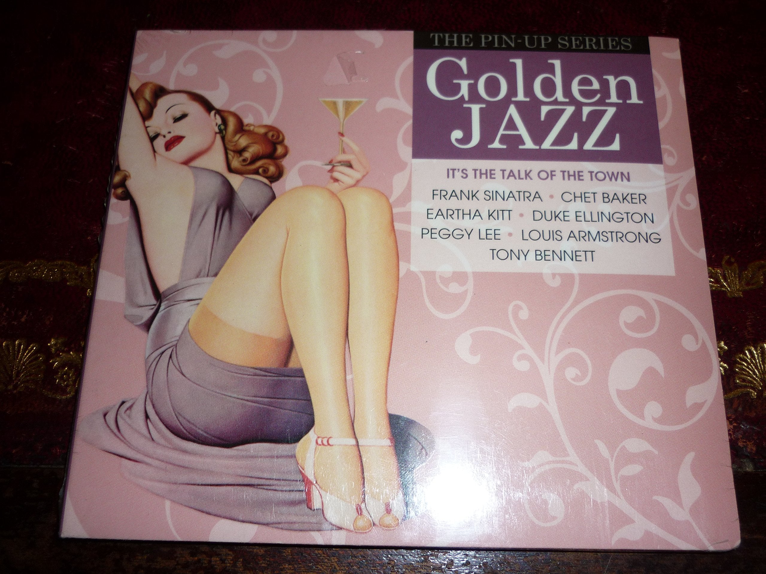 Golden Jazz - It's the Talk of the Town Pop