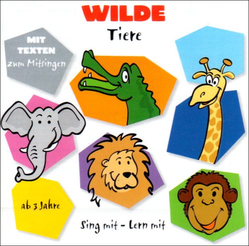 Product Image: Sing mit-Lern mit Wilde Ti