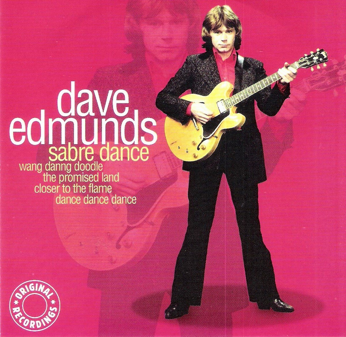 Dave Edmunds and Friends Pop