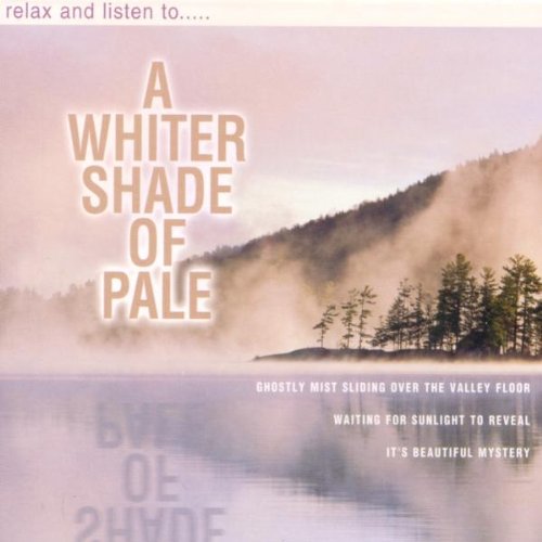 A Whiter Shade of Pale Music
