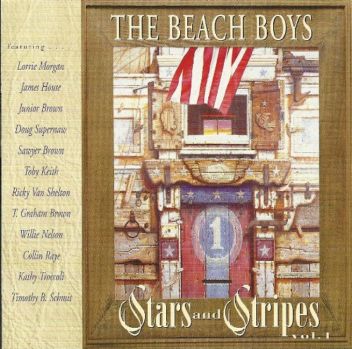Stars and Stripes Vol.1 Pop