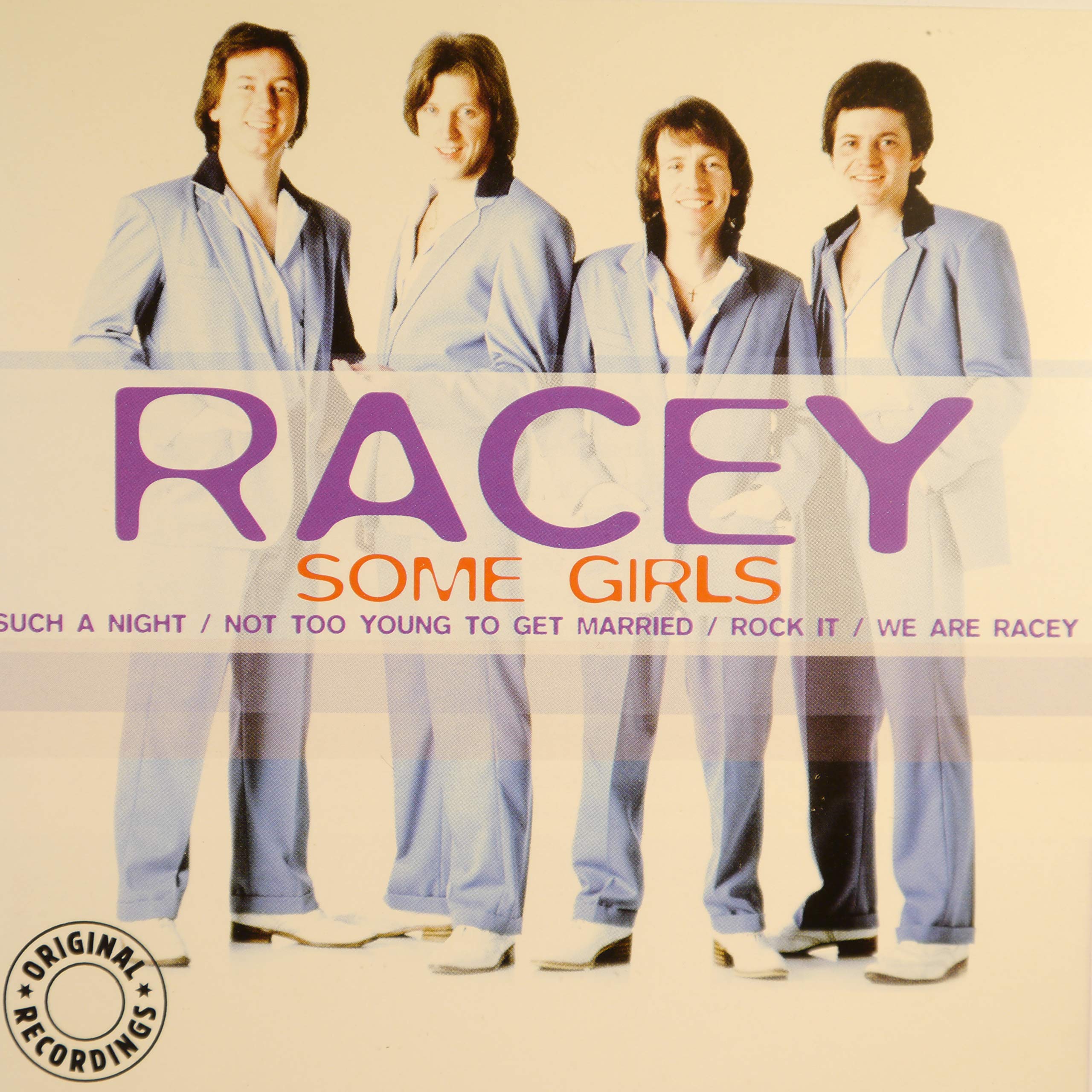 Some Girls Pop
