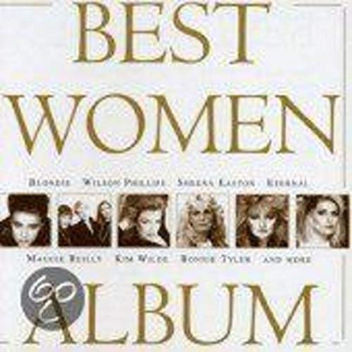 Best Woman Album Pop