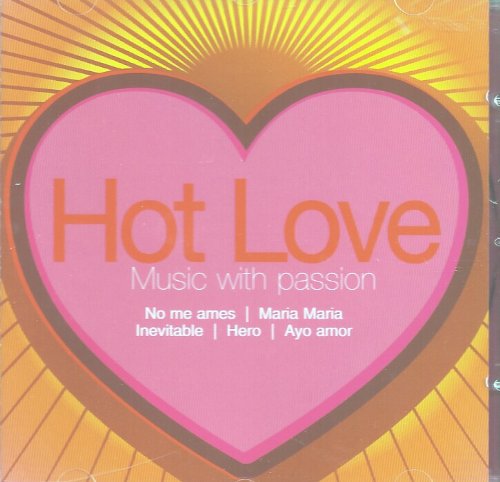 Product Image: Hot love - music with passion