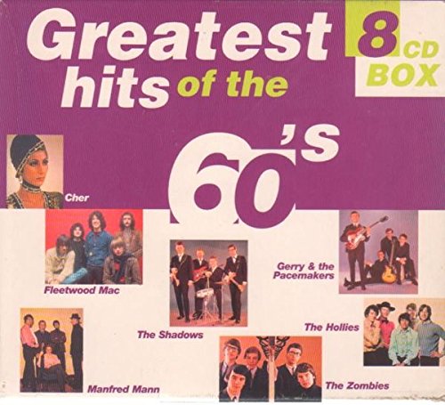 Greatest Hits of the 60'S Pop