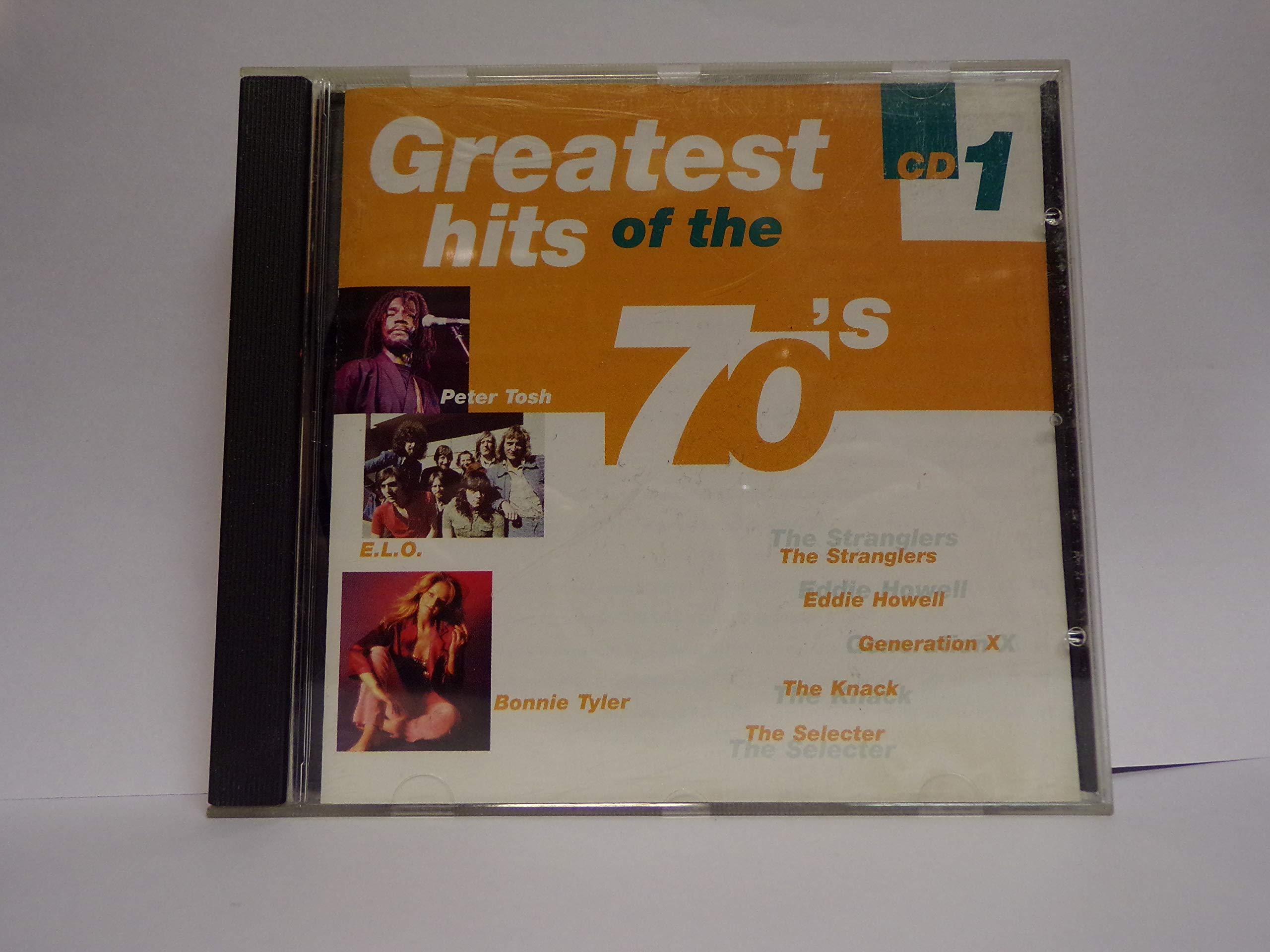 Greatest Hits of the 70's - 1 / 995632 Music
