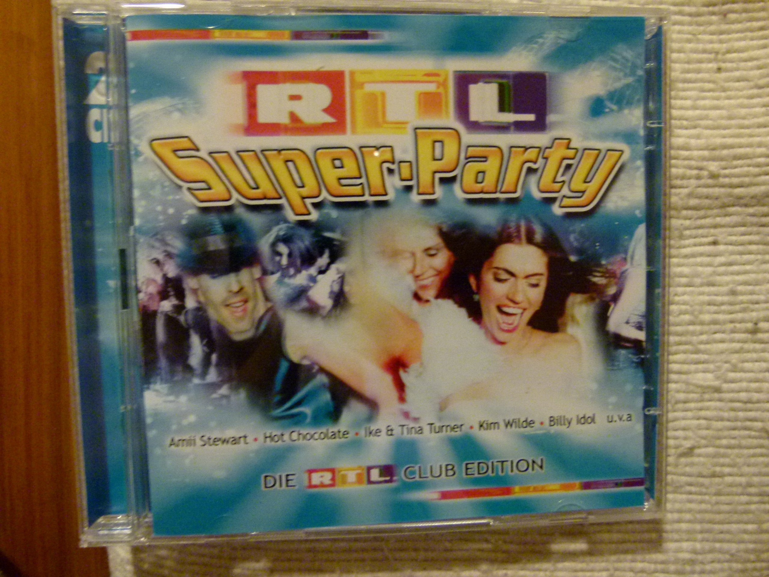 Rtl-Super-Party Pop