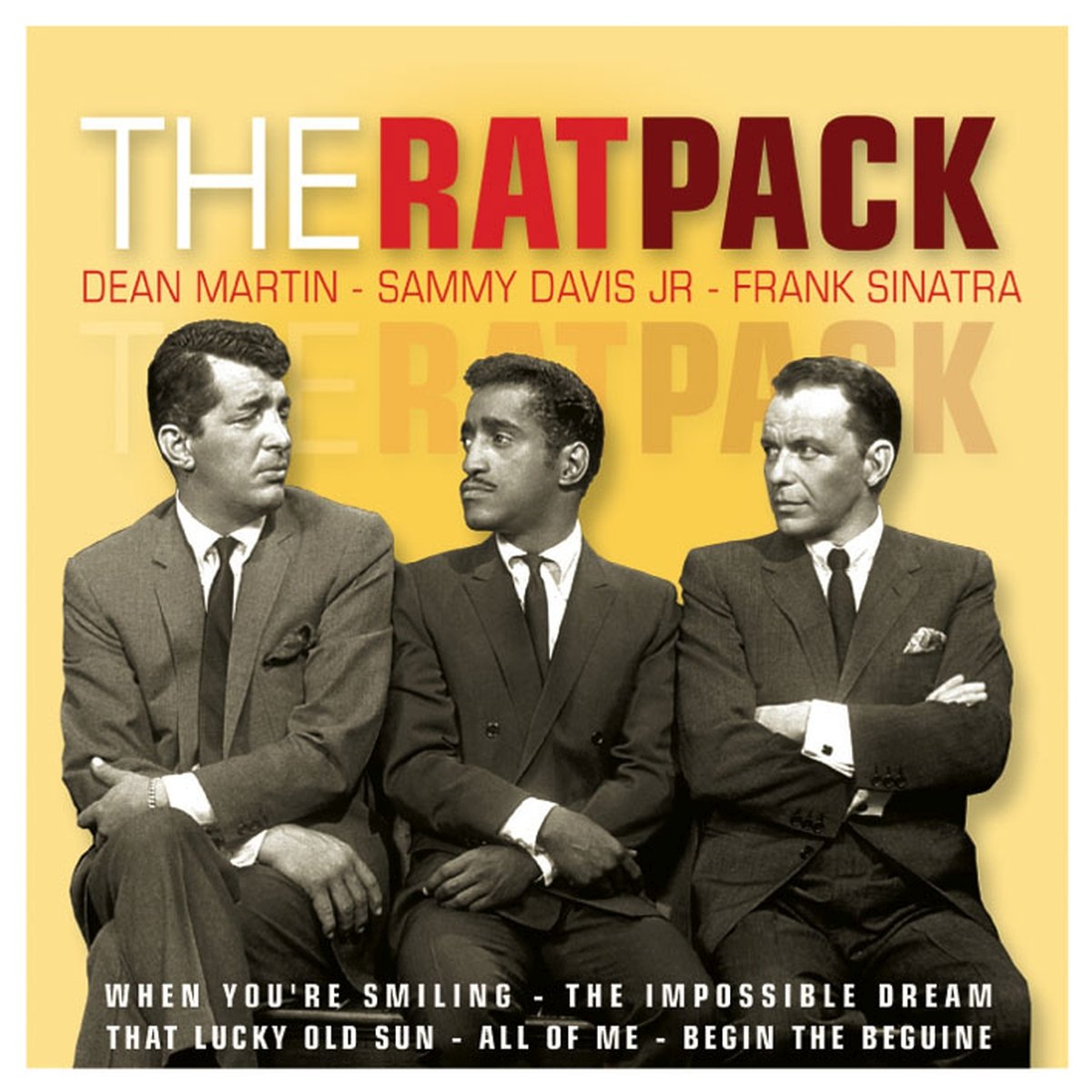 The Rat Pack Other music genres