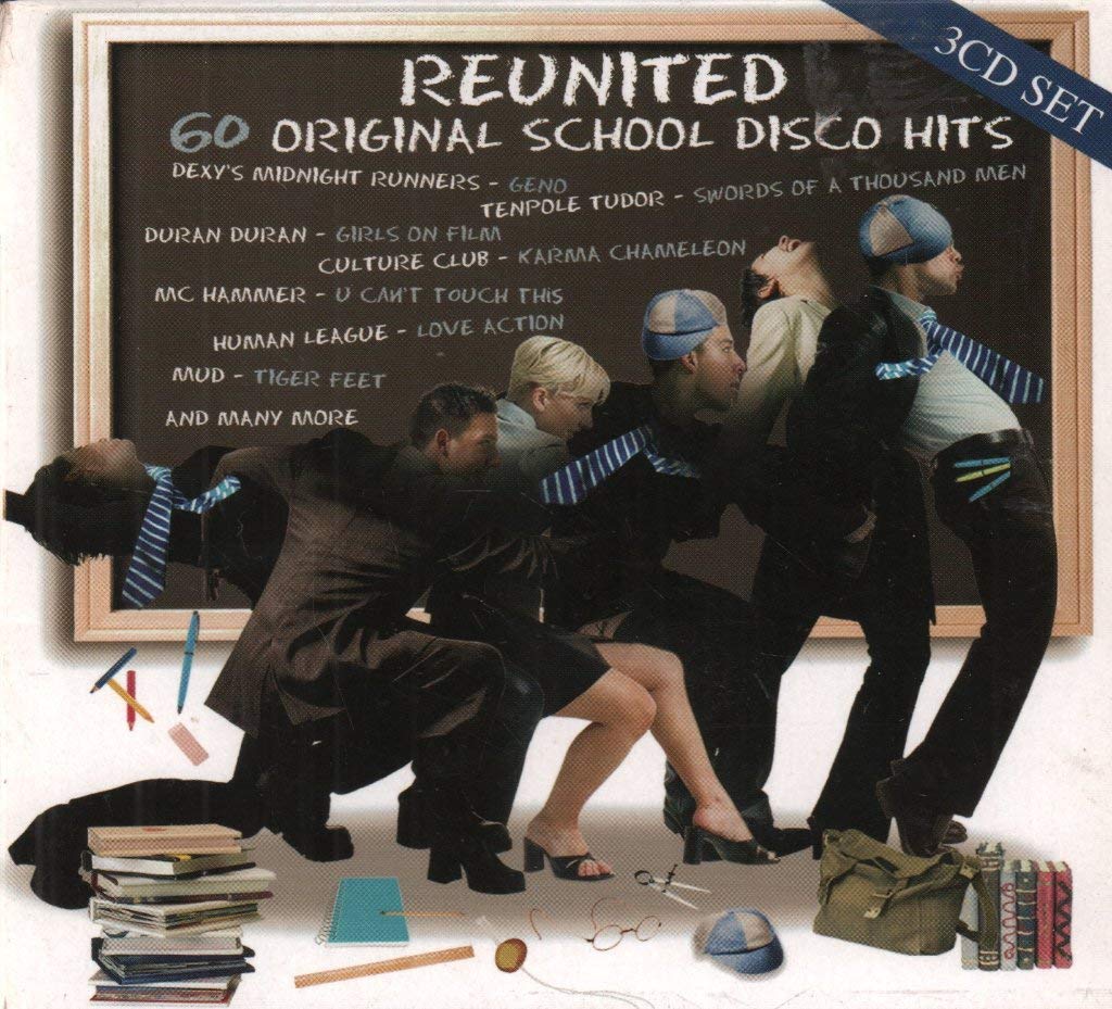 Product Image: Reunited