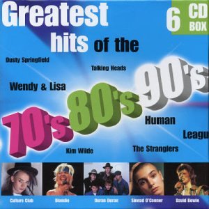 Greatest Hits of the 70'S-80'S Pop