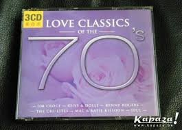 Love Classics of the 70'S Pop