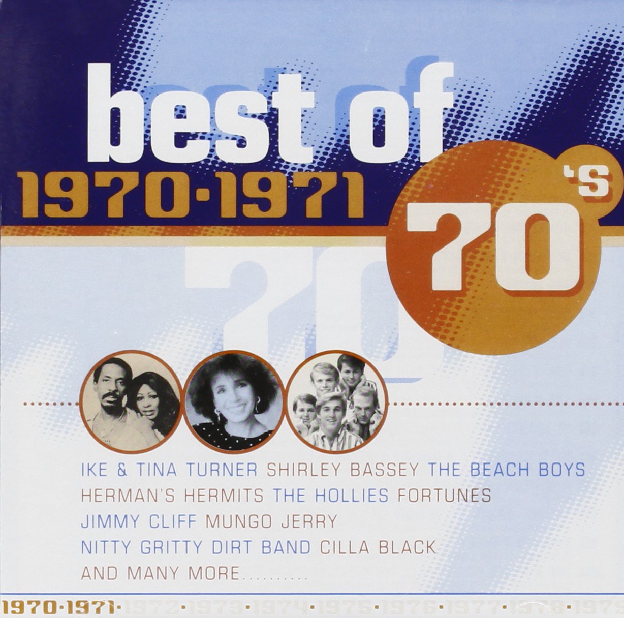 Best of 70's (1970+1971) Pop