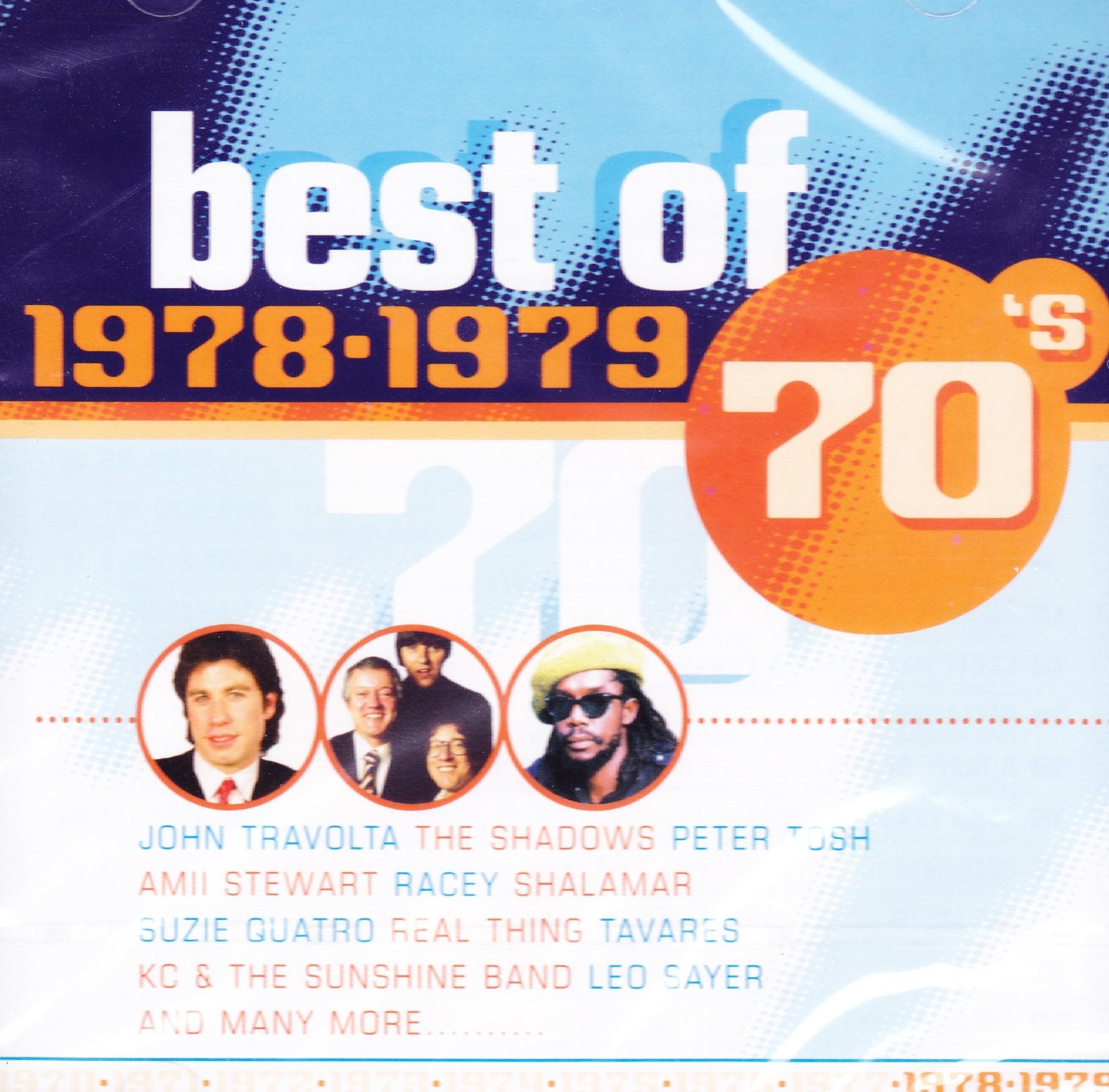 Best of 70's (1978+1979) Pop