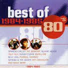 Best of 80's (1984+1985) Pop