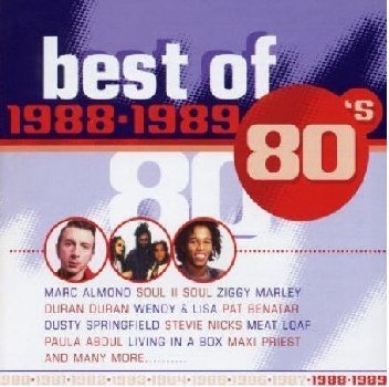 Best of 80's (1988+1989) Pop