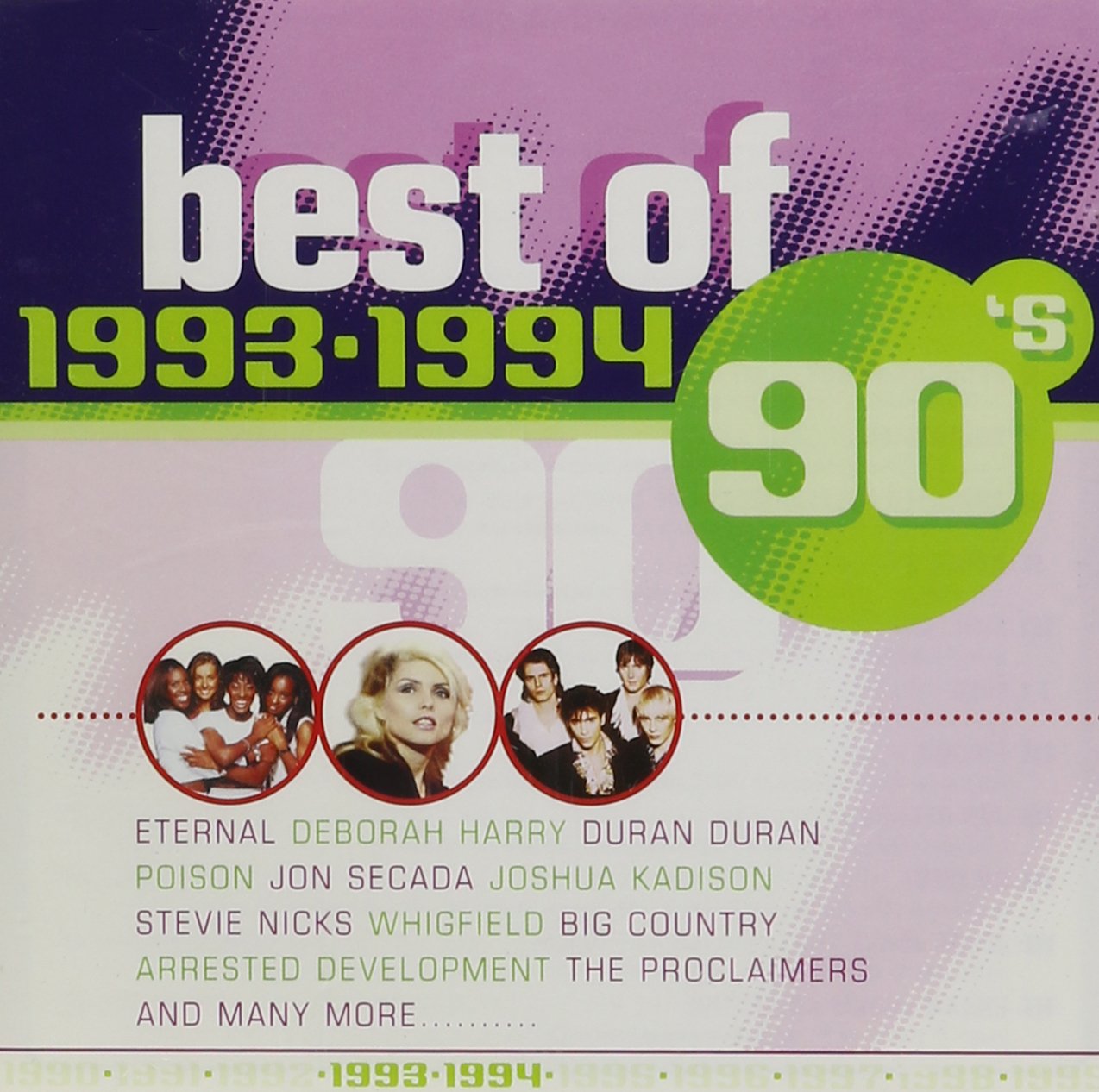 Best of 90's (1993+1994) Pop