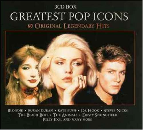 Greatest Pop Icons Pop