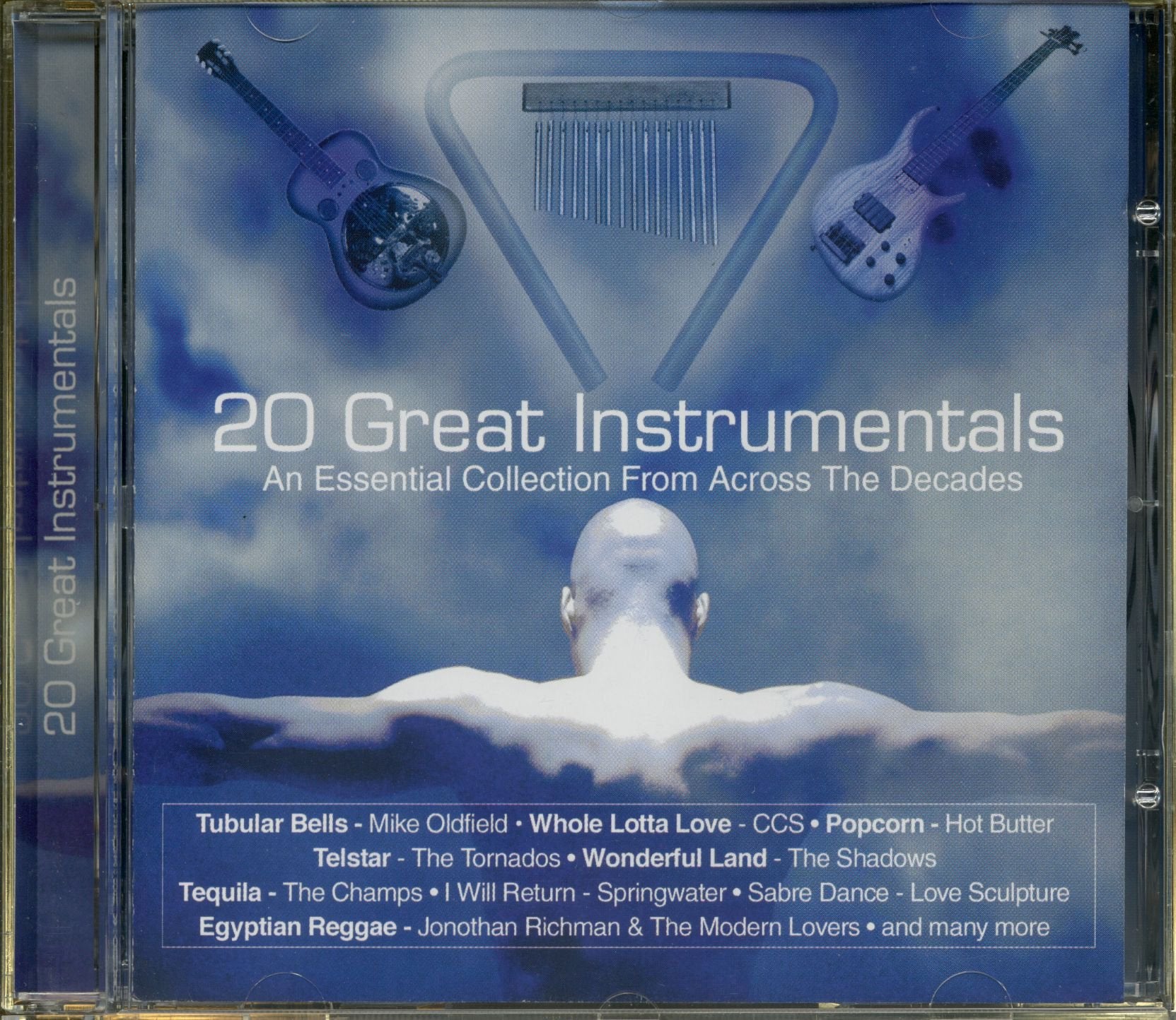 Product Image: 20 Great Instrumentals