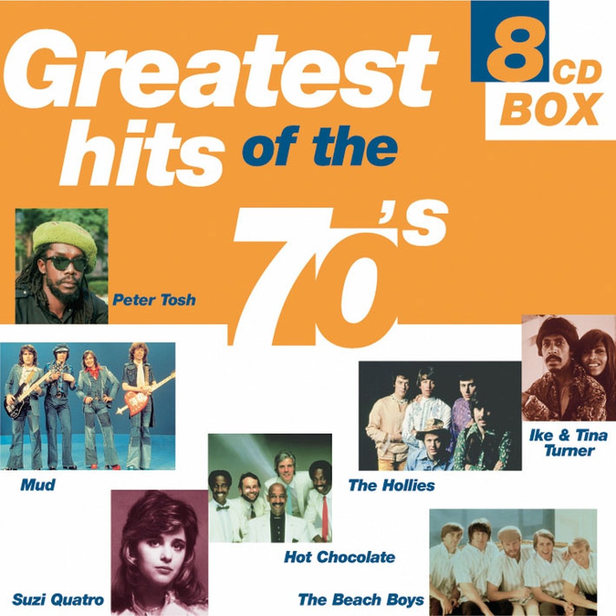 Product Image: Greatest Hits 70'S