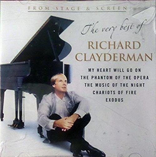 The Very Best of Richard Clayderman from Stage and Screen Music