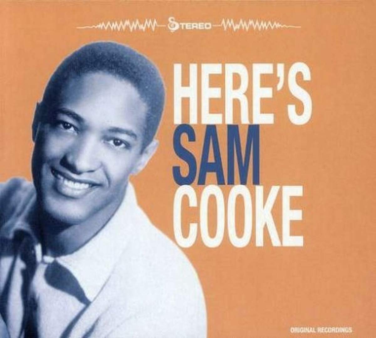Here's Sam Cooke Rock