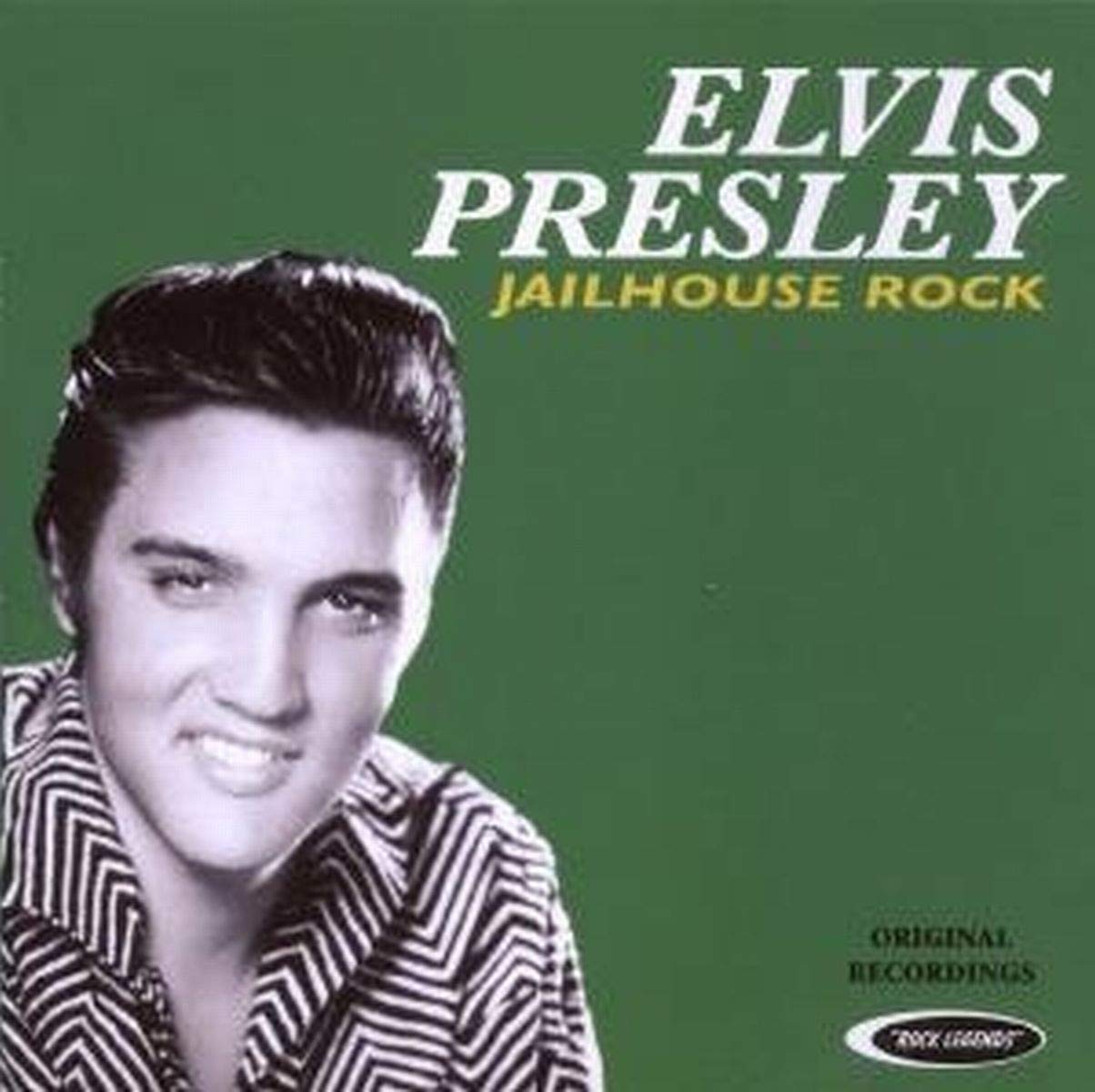 Product Image: Jailhouse Rock