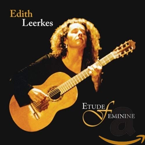 Edith Leerkes - Etude Feminine Cd+Cd-R. Music