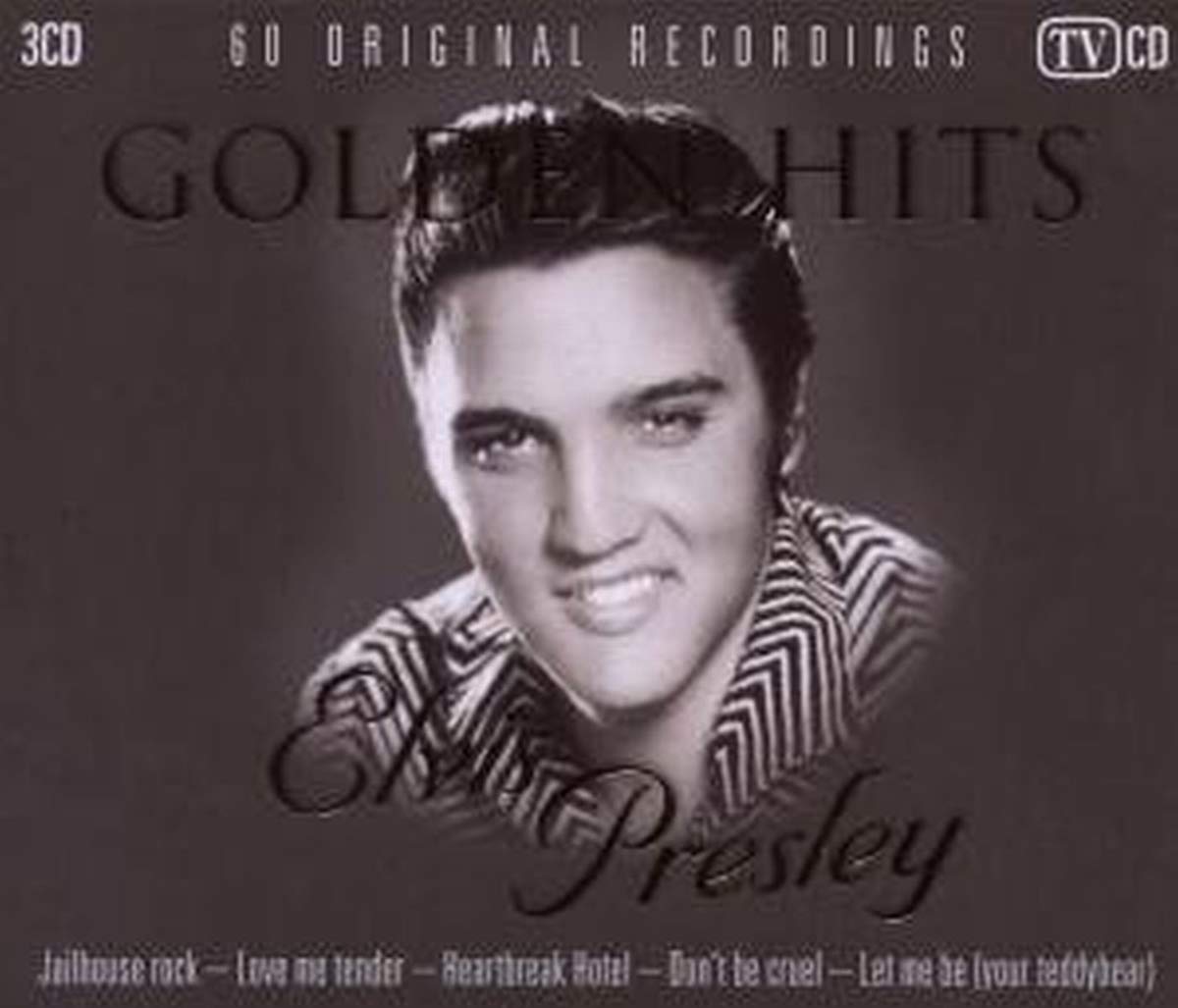 Golden Hits of Elvis Presley Pop