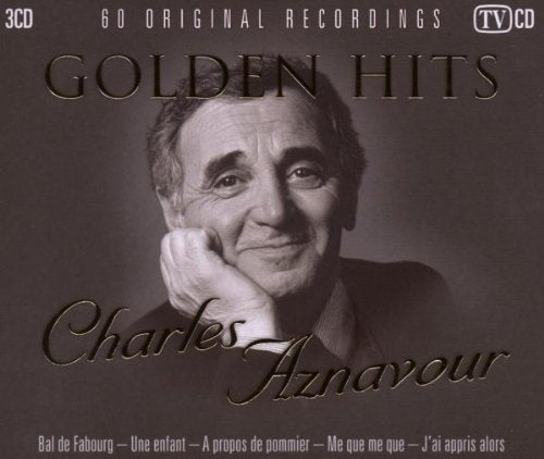 Golden Hits of Charles Aznavou Pop