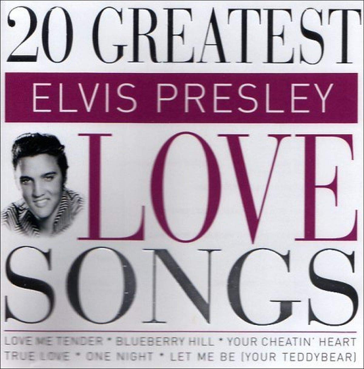 Product Image: Love Songs