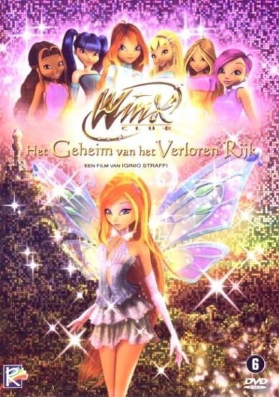 Winx Club - Geheim Van Het Verloren Rijk (Dutch import) Music