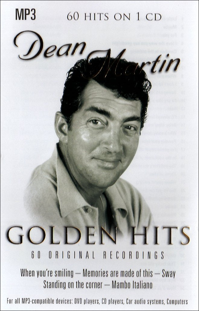 Golden Hits Mp3 Pop