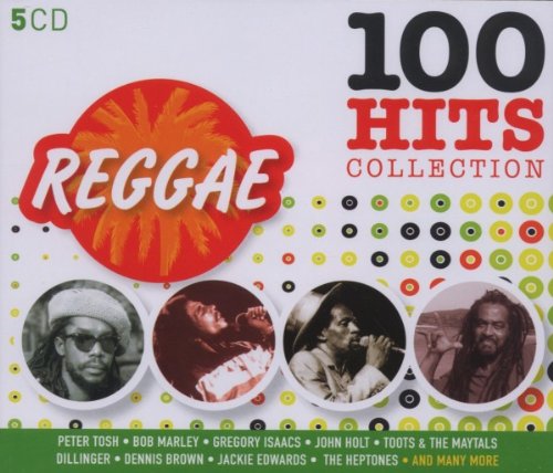 Product Image: 100 Hits Collection-Reggae