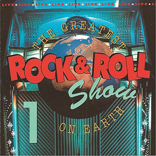 The Greatest Rock'N'Roll Show On Earth 1 Music