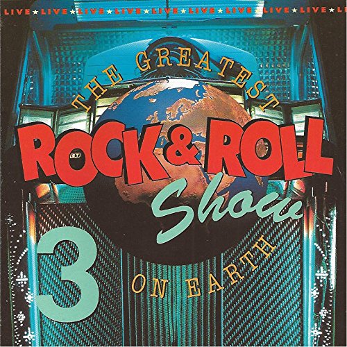The Greatest Rock'n'Roll Show on Earth 3 Music