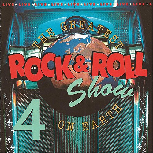 The Greatest Rock'N'Roll Show On Earth 4 Music