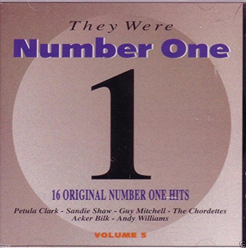 Product Image: Number One Hits Vol 5