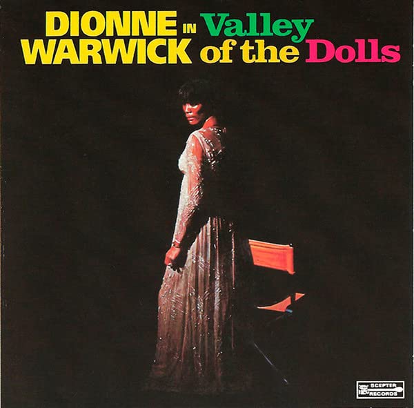 Dionne Warwick in Valley of the Dolls cd