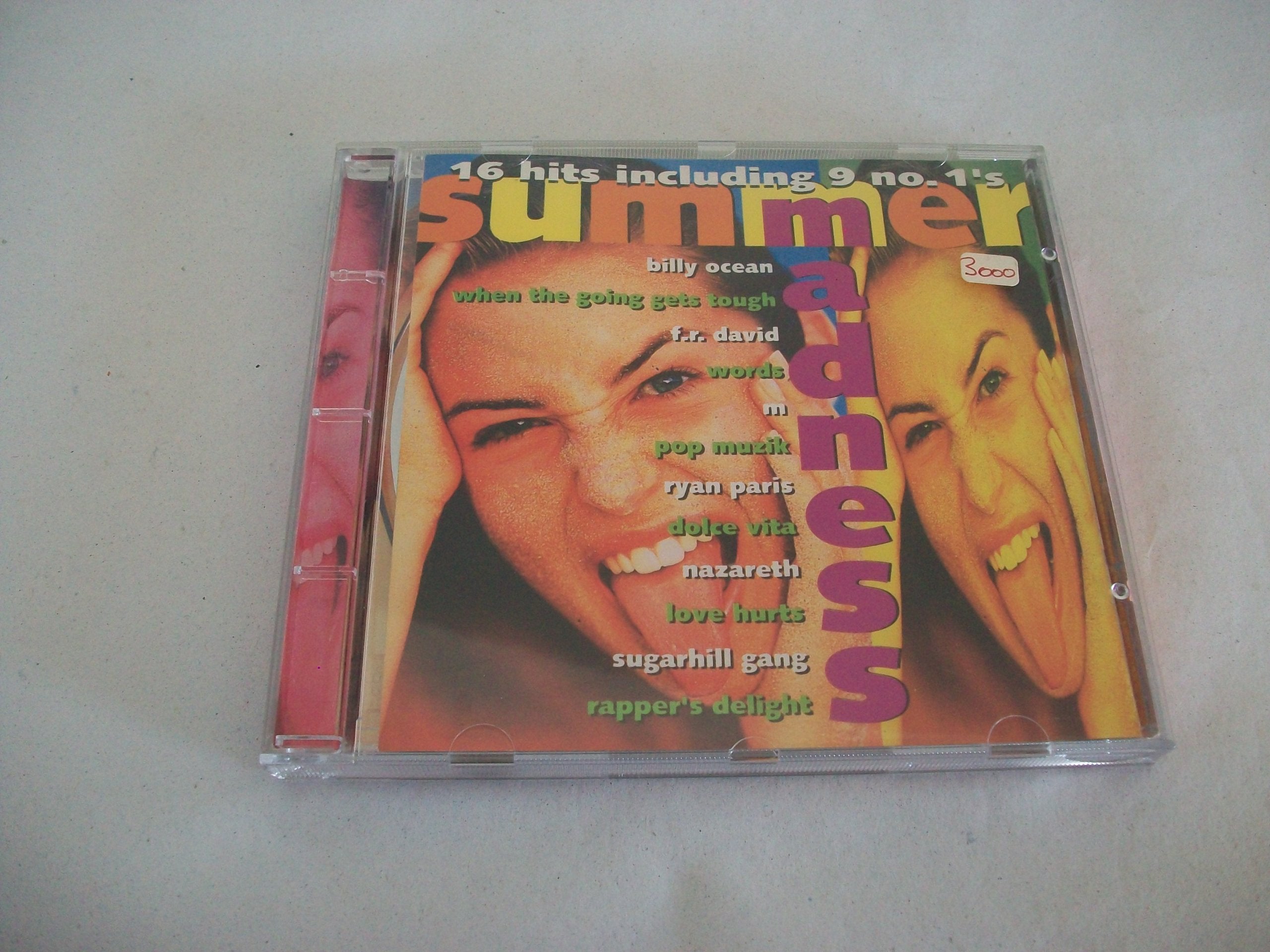 Summer Madness Music