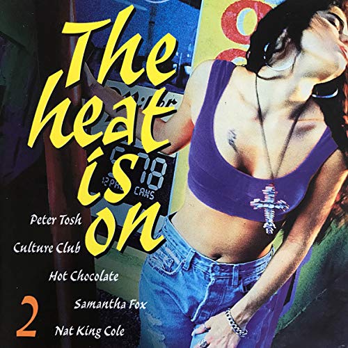 Heat Is on Vol.2 Music for Children