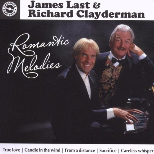 Romantic Melodies Pop
