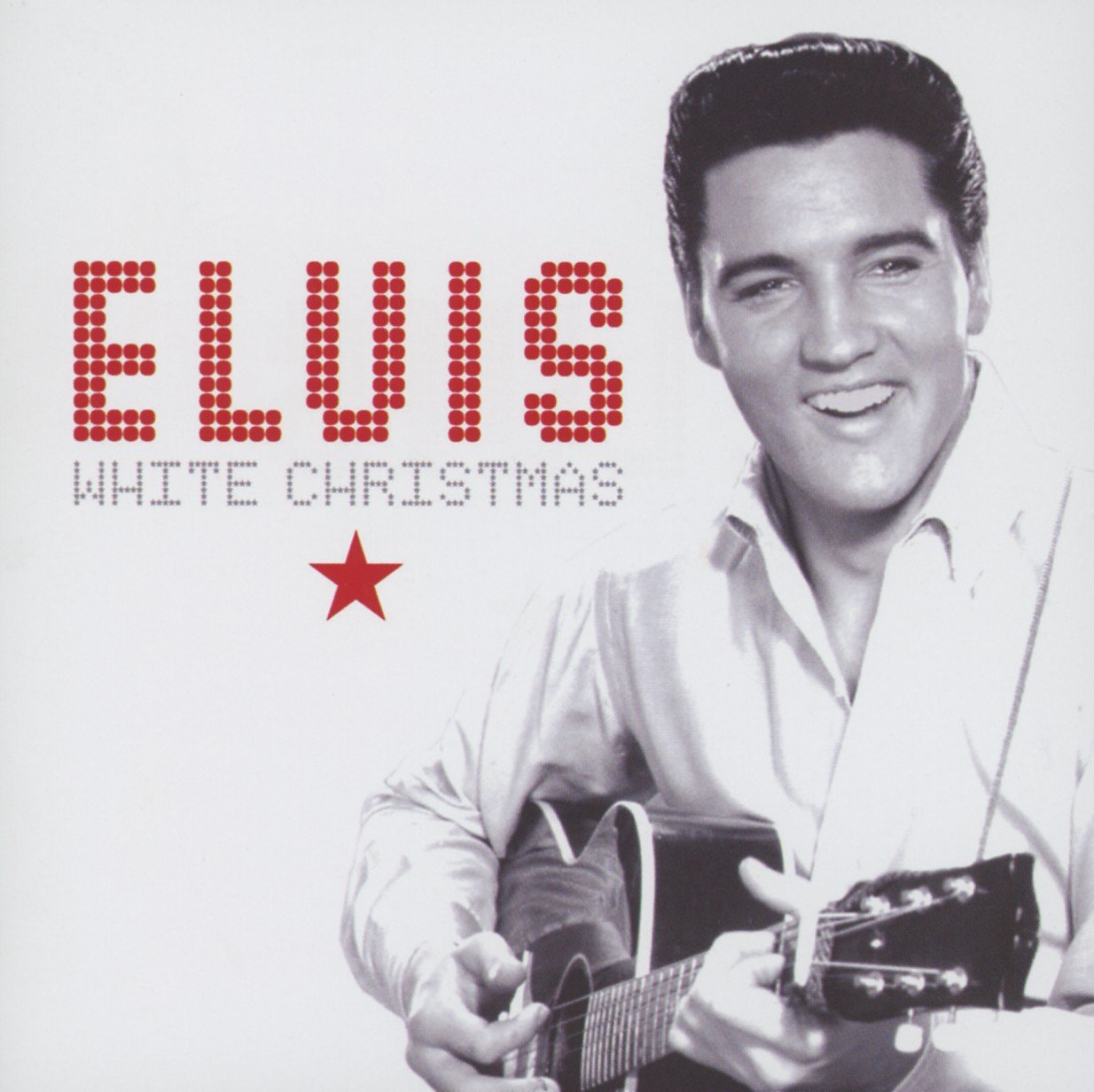 Elvis-White Christmas Rock