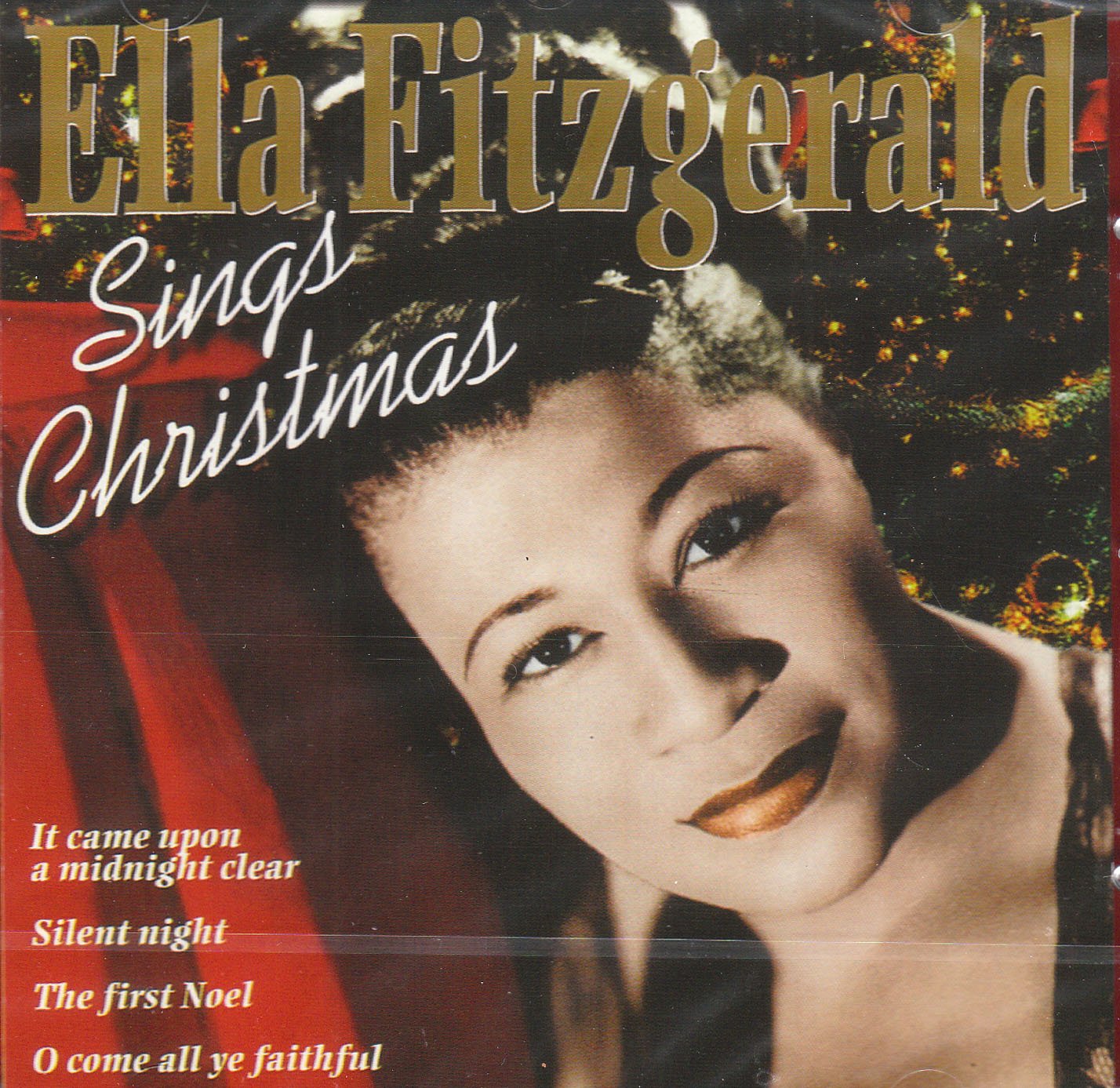 Sings Christmas Music