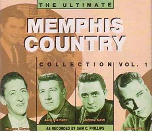 Ultimate Memphis Country V.1 (US Import) Rock