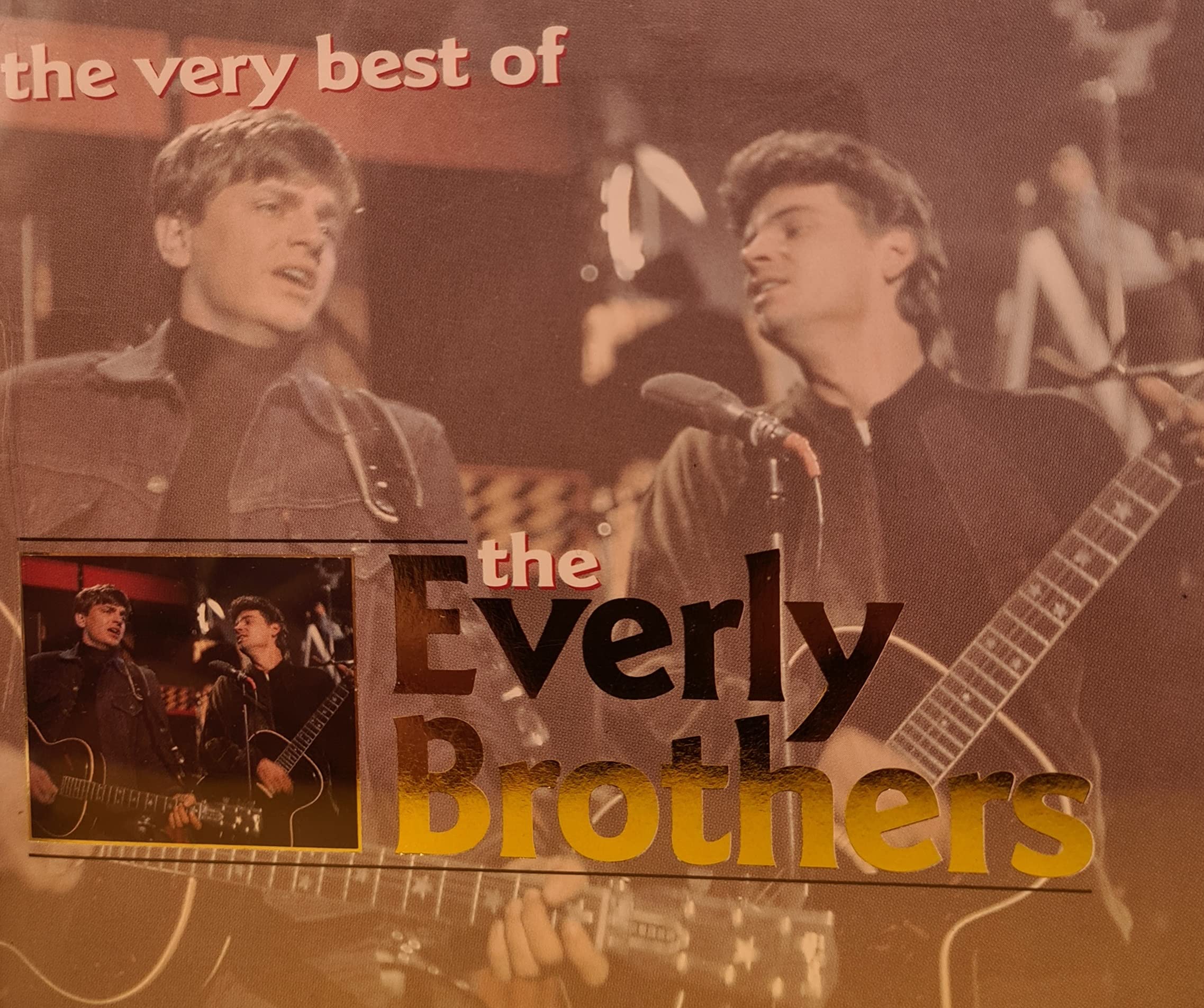 Best of the Everly Brothers (UK Import) Rock